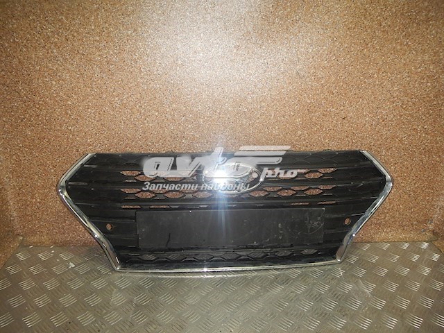 Купити 86351H5000 Hyundai/Kia Захисна решітка радіатора