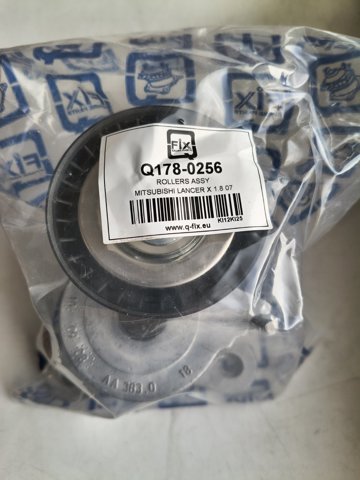 Натягувач приводного ременя Q-fix Q1780256 ціна, від 23.20 USD
