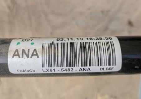  Ford LX615482ANA ціна, від 3.04 USD