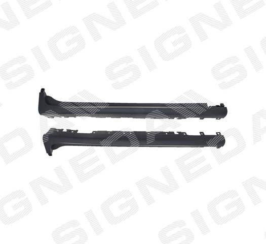 PBM76026SET Signeda Накладка (молдинг) порогу