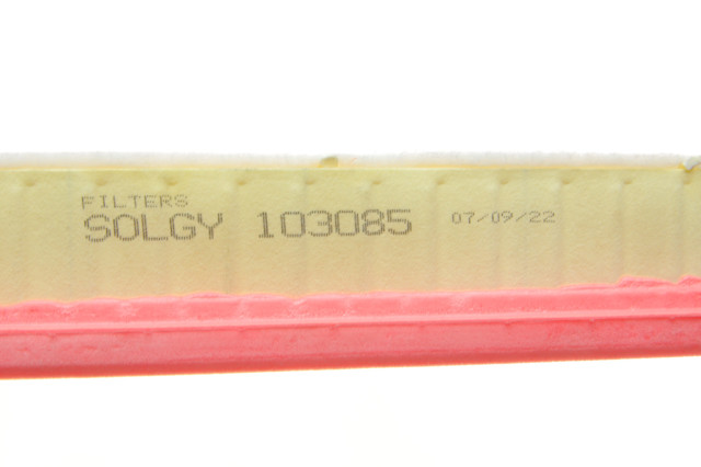 Фільтр повітряний Solgy 103085