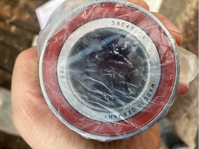 Комплект підшипник маточини передньої FAG 580400 ціна, від 10.18 USD