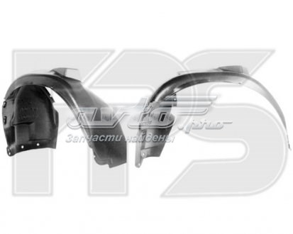Подкрильнікі переднього крила, правий FPS FP0018388 ціна, від 11.65 USD