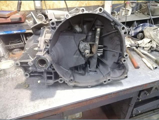 20KE04 Peugeot/Citroen МКПП