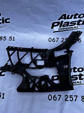 7055147 Autotechteile Кронштейн бампера переднього, правий