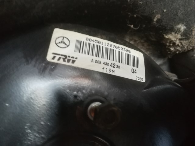  A0054304530 Mercedes