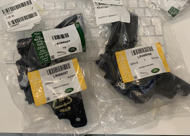 Купити LR086097 Land Rover 