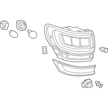 Купити 68236134AD Chrysler 