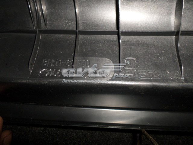  Mazda BHN168770