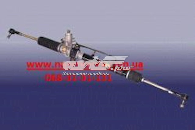Рульова рейка S123401010BB Chery