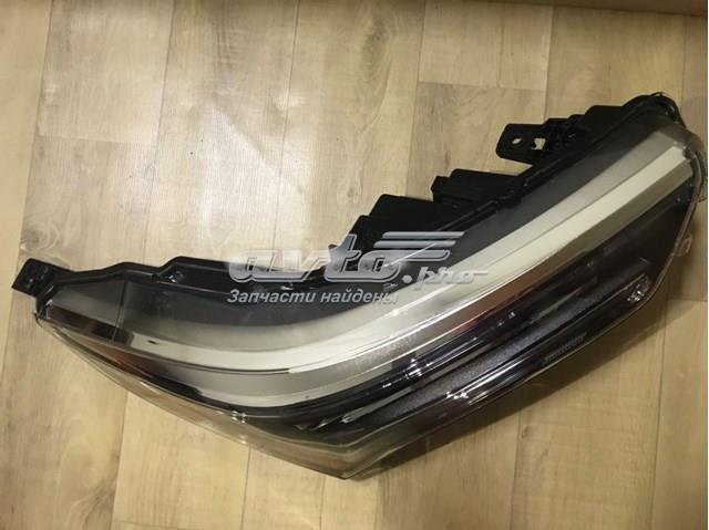Купити 33100TJBA01 Honda Права блок фара