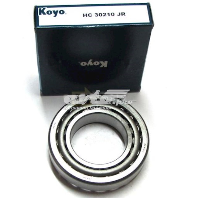 Підшипник маточини Koyo HC30210JR
