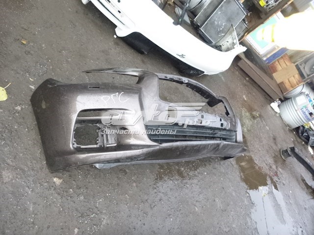 620224HE0H Nissan/Infiniti Бампер передній в зборі