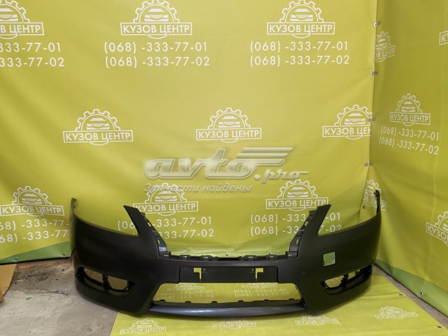 620223SH0H Nissan/Infiniti Бампер передній в зборі