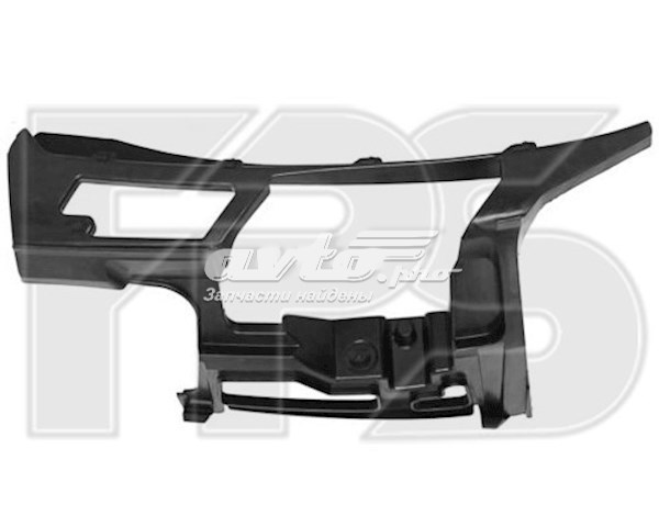 Кріплення бампера FPS FP7411931 ціна, від 5.68 USD