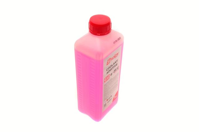 Антифріз концентрат Solgy 503007 ціна, від 3.75 USD