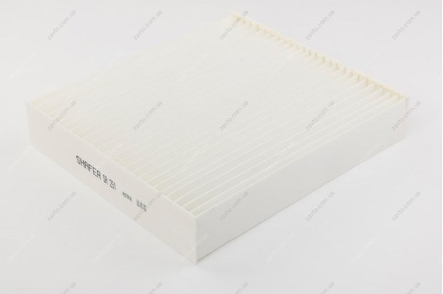 Фільтр повітряний обігрівача Shafer SA251 ціна, від 3.57 USD
