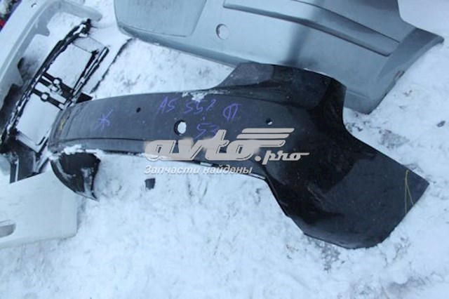 Купити 8T8807067GRU VAG Задній бампер