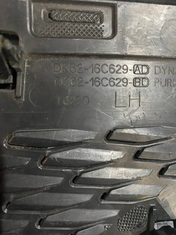  Land Rover DK6216C629AD ціна, від 42.37 USD