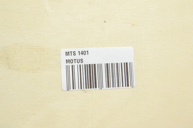 Вал колінчастий і маховик Motus MTS1401 ціна, від 1429.16 USD