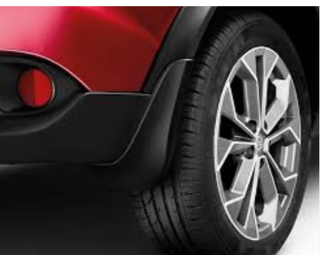 Задні бризковики Nissan JUKE JPN хетчбек (F15) (2010 - 2019) ціна, від 21.23 USD