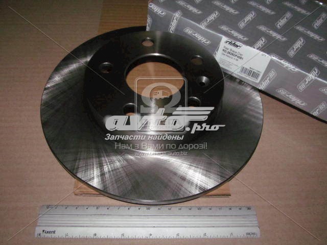 Купити RD2625DF4051 Rider Диск заднього гальма