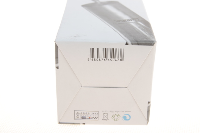 Паливний фільтр WB219 Wunder