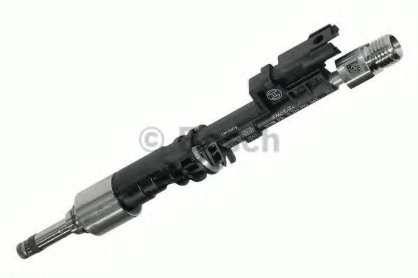 Купити 261500063 Bosch Форсунка дизельна в зборі, розпилювач + тримач