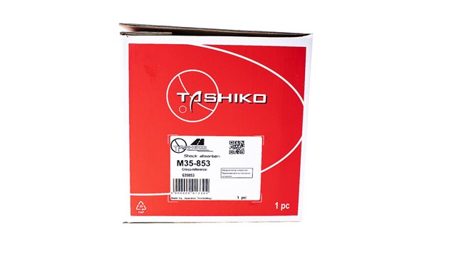 M35853 Tashiko Стійка передня