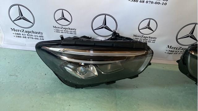 A2479066403 Mercedes Фара правая