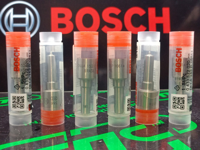 Розпилювач дизельної форсунки Bosch DLLA152P1661 ціна, від 26.57 USD