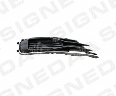 Решітка переднього бампера, нижня Signeda PAD99094CAR