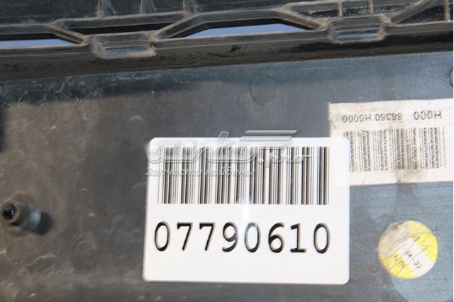 86350H5000 Hyundai/Kia Решітка радіатора