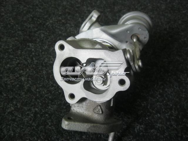 Турбіна 54359710005 Borg-Warner