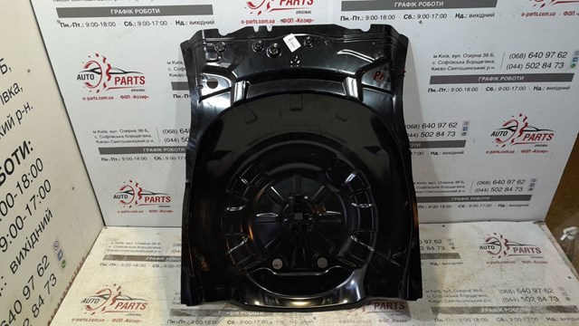 Ніша запасного колеса Subaru 52129SJ0009P ціна, від 126.69 USD