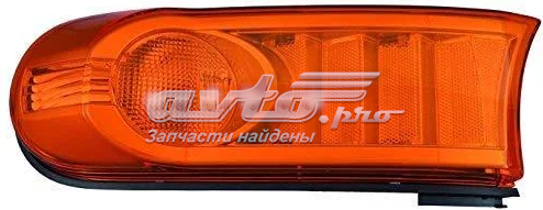 Купити 125250011A TYC Лівий ліхтар покажчика повороту