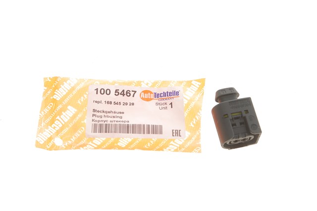 Купити 1005467 Autotechteile Роз'єм (фішка) паливної форсунки