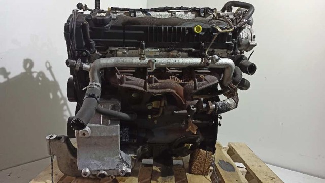 839A6000 Fiat/Alfa/Lancia Мотор в зборі