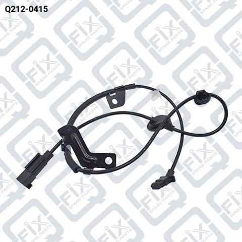 Датчик ABS задній правий Q-fix Q2120415 ціна, від 14.69 USD