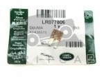 LR077806 Land Rover 