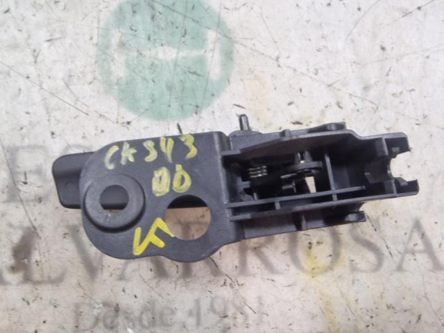 Ручка передньої двері внутрішня права Fiat/Alfa/Lancia 735460743 ціна, від 8.78 USD