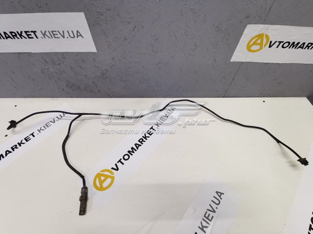 Патрубок системи охолодження Zzvf ZVFFO012K