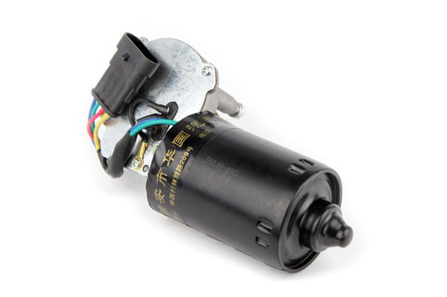 S215205111 Chery Мотор склоочисника скла (трапеції)
