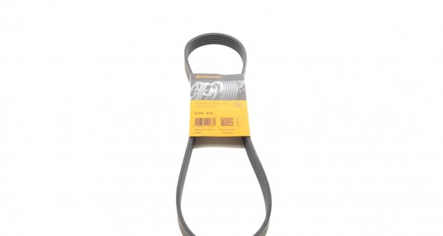 Клиновий ремінь Continental/Siemens 6PK970 ціна, від 14.11 USD