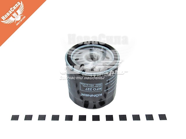 Купити KFO227 Konner Фільтр очищення масла відцентровий