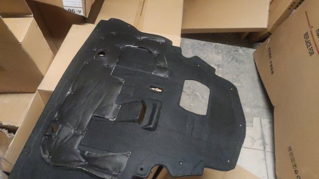 Захист двигуна 758815NA0A Nissan/Infiniti