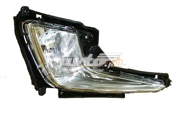 Протитуманка права Depo/Loro/Abakus 1232003RU ціна, від 18.96 USD