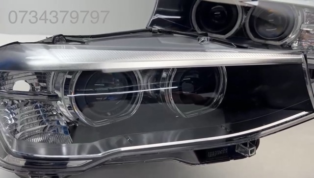 Фара ліва 63127401131 BMW
