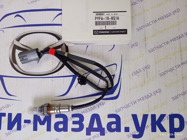 PYFA188G1A Mazda Лямбдазонд, датчик кисню до каталізатора