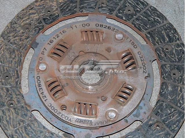 7700598735 Renault (RVI) Демпферний маховик